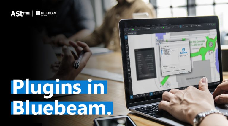 Plugins in Bluebeam. - ASt - Advanced Spatial technologies