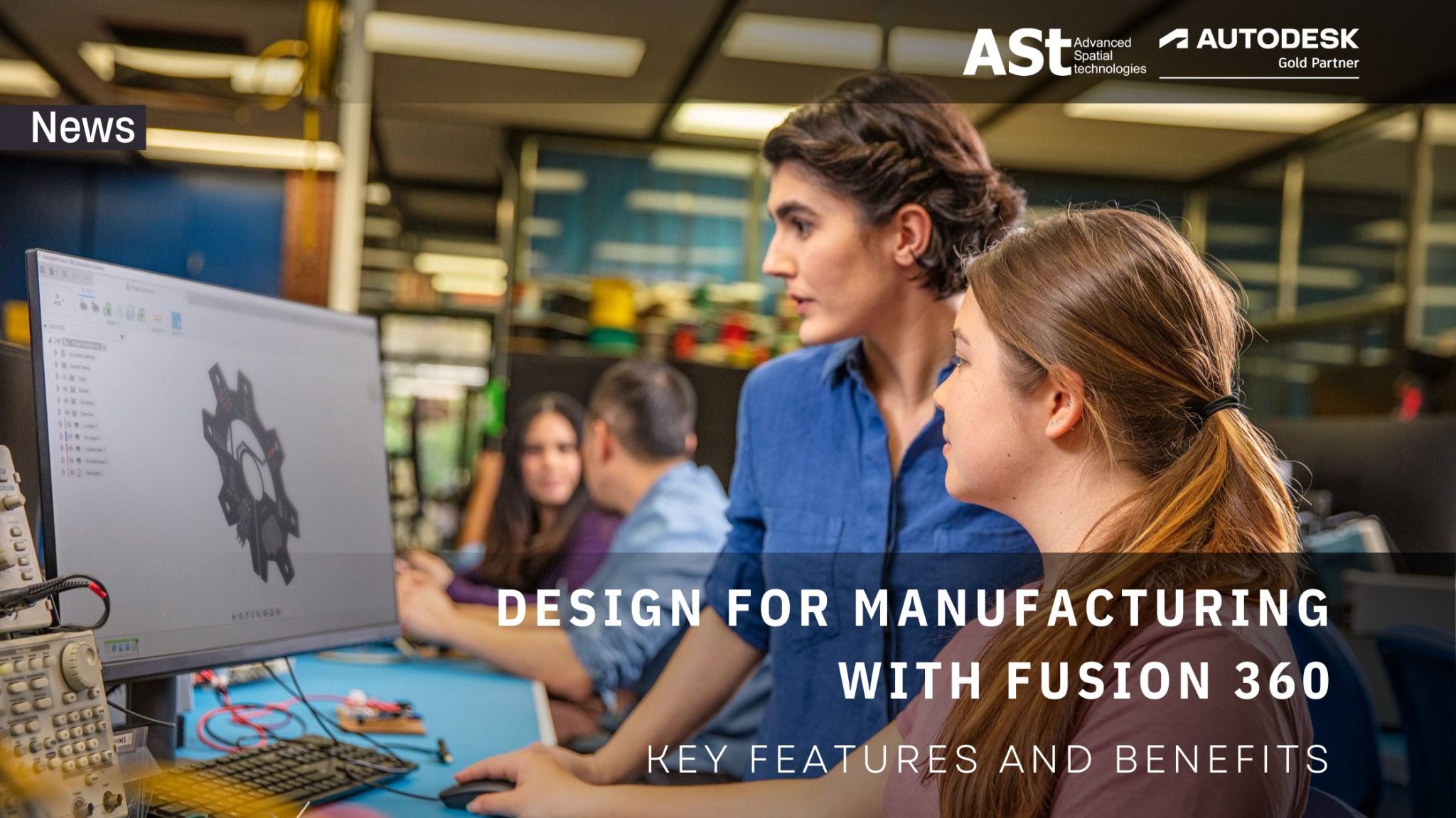 Design For Manufacturing With Fusion 360: Key Features And Benefits ...