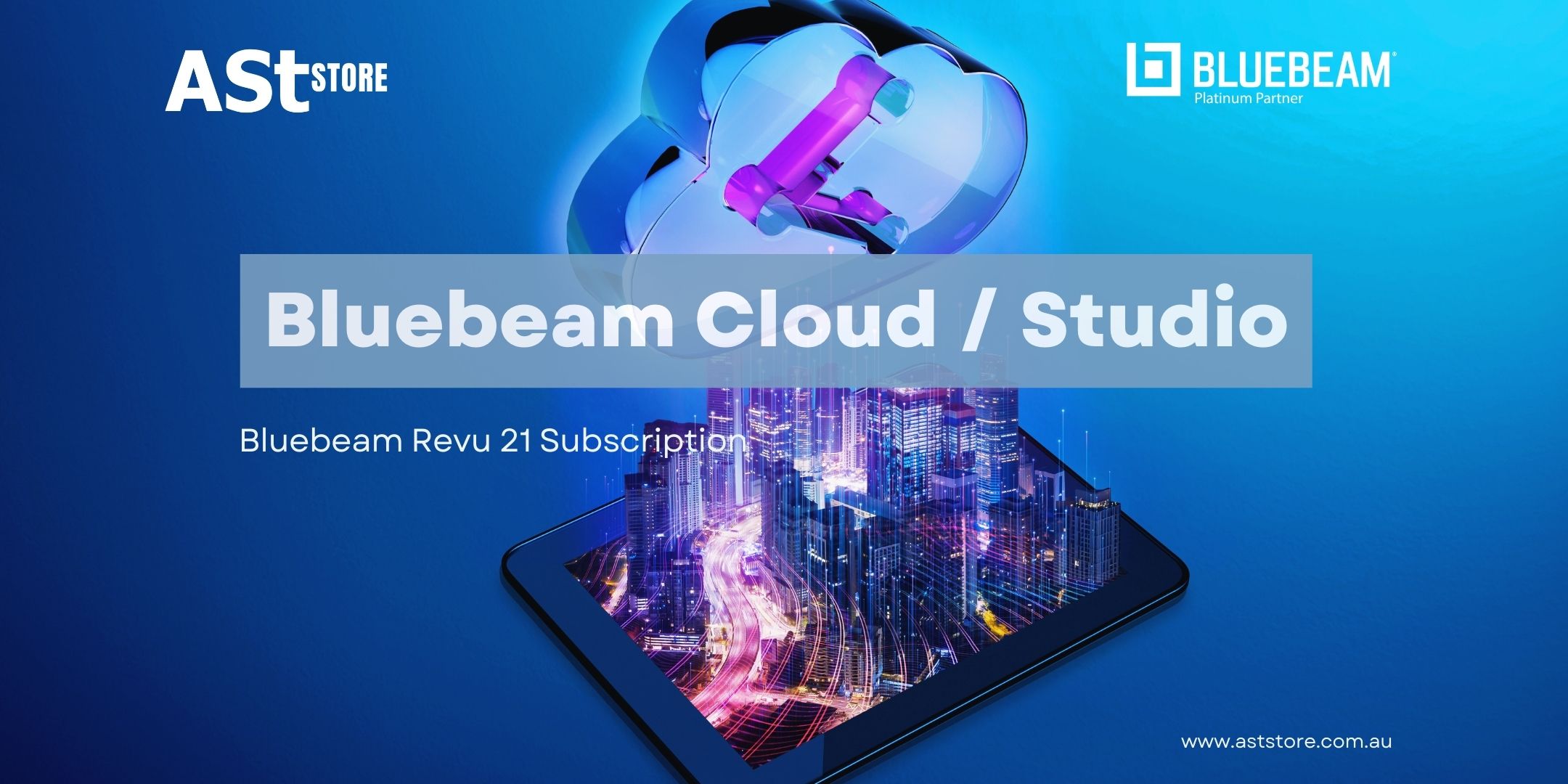 Unleash Collaboration Brilliance with Bluebeam Cloud/Studio!
