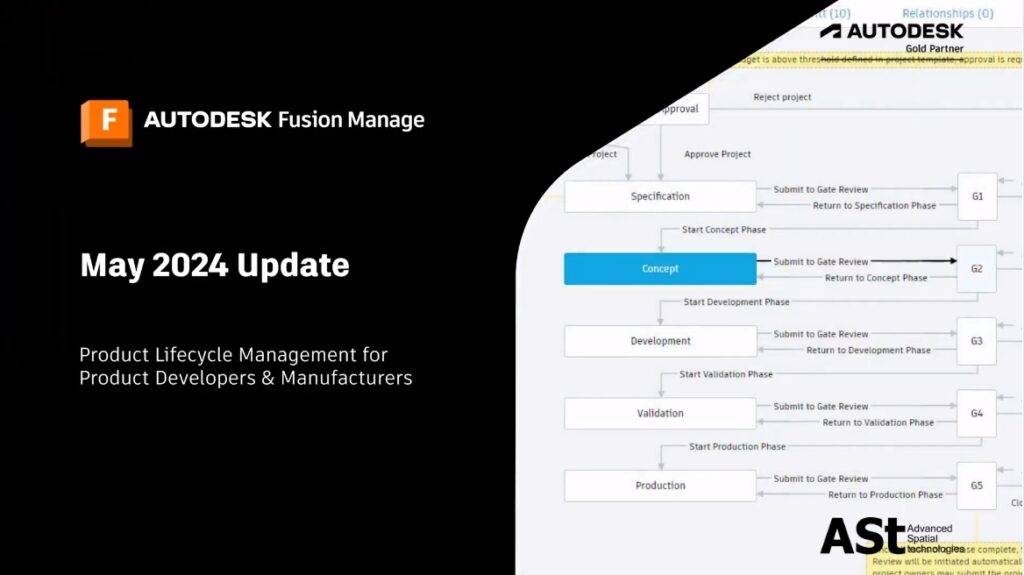 Streamline Your Workflow with Autodesk Fusion Manage