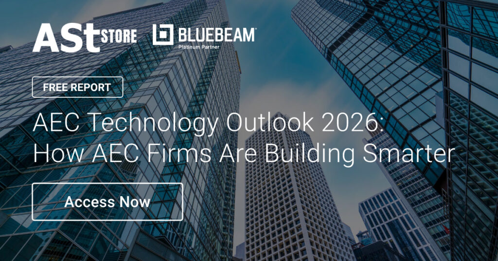 AEC Technology 2026  Report  | ASt Store
