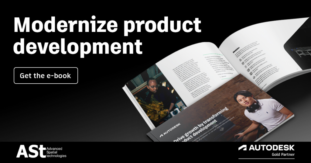 Drive growth by transforming product development eBook | ASt