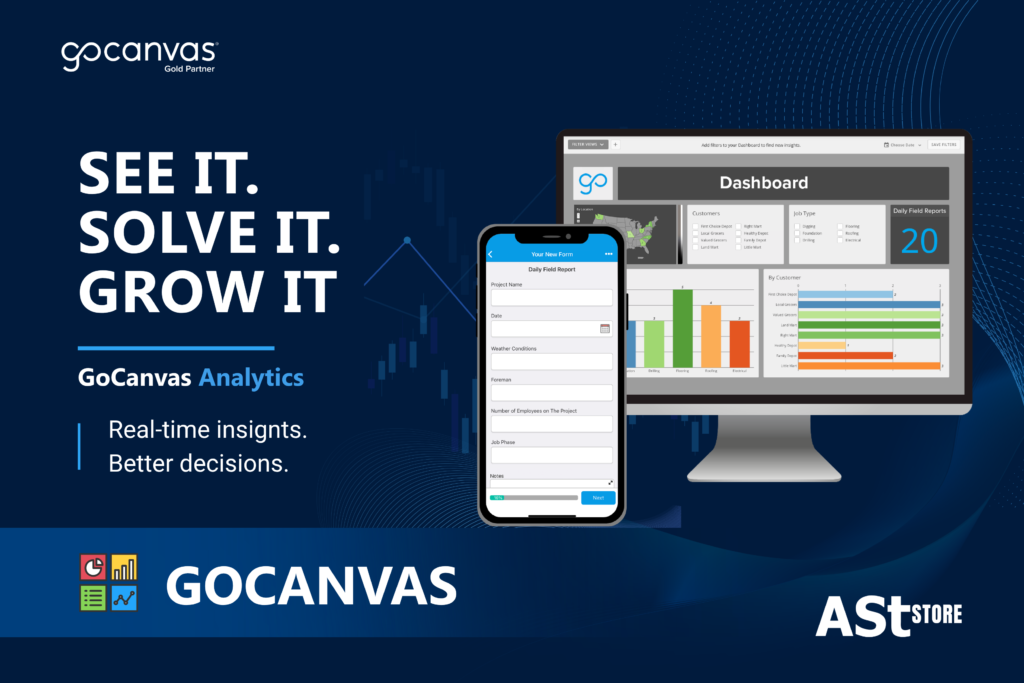 Stop Guessing. Start Knowing: Unlock Better Decisions with GoCanvas Analytics