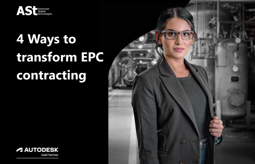 4 Ways to Transform EPC Contracting with a Common Data Environment
