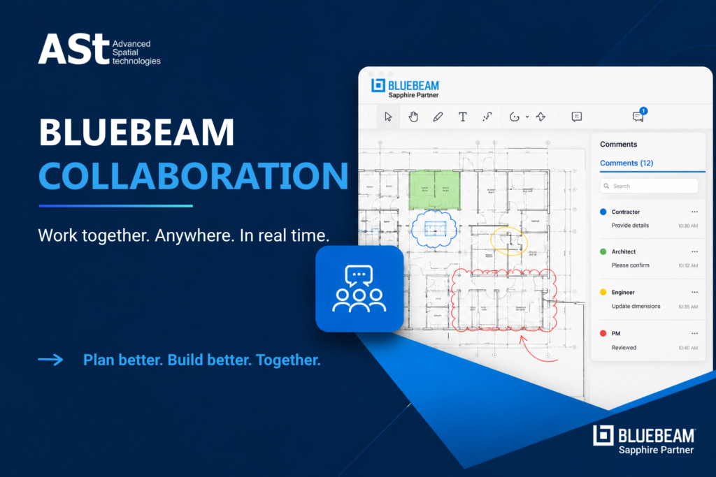 Bluebeam Collaboration: Keep Every Project Team Connected, Aligned and Productive