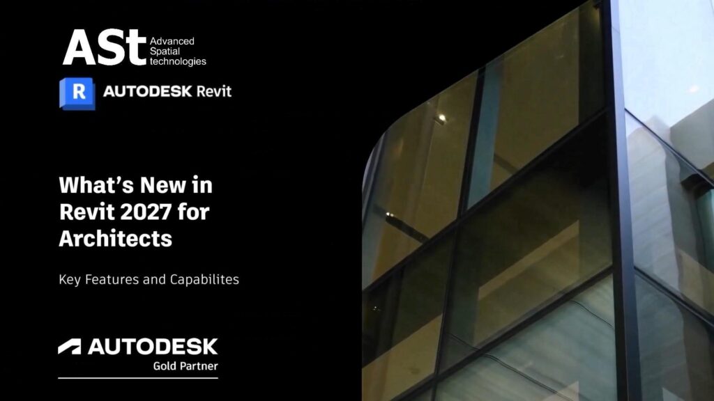 What’s New in Autodesk Revit 2027 for Architecture?