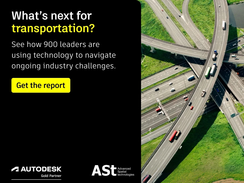 2026 State of Design & Make: Spotlight on Transportation | ASt