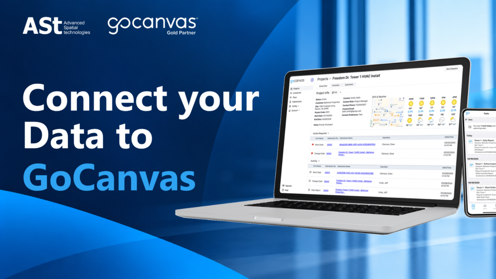 Connect Your Data to GoCanvas Forms: Reduce Manual Entry and Keep Field Teams Up to Date