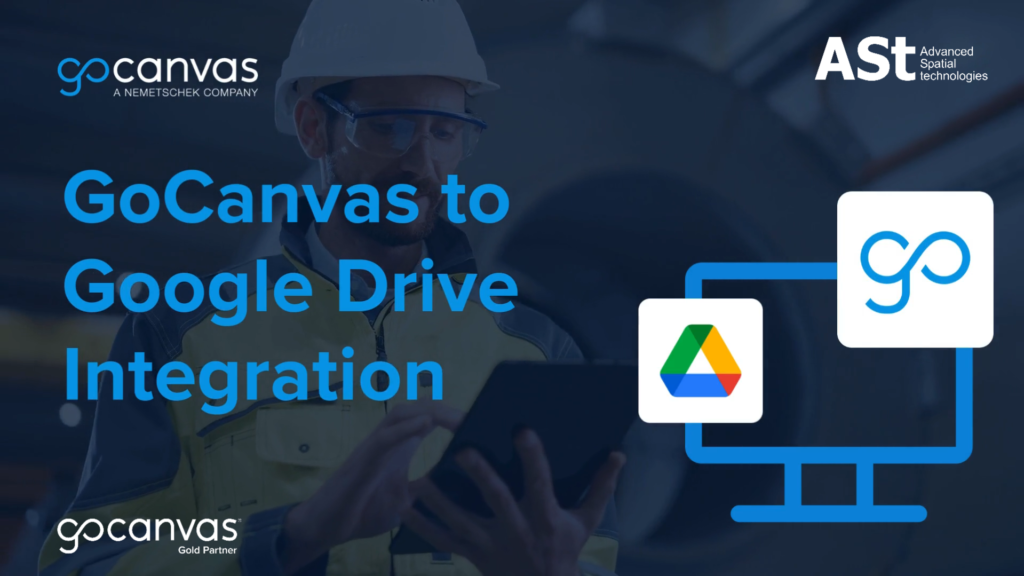 Automate Field Data Management with GoCanvas and Google Drive